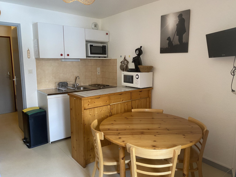 SEJOUR -  STUDIO THYMEL 18- VALLOIRE LES VERNEYS