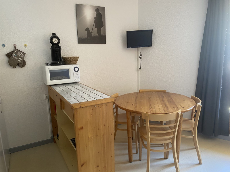 COIN REPAS - STUDIO THYMEL 18- VALLOIRE LES VERNEYS COIN REPAS - STUDIO THYMEL 18- VALLOIRE LES VERNEYS