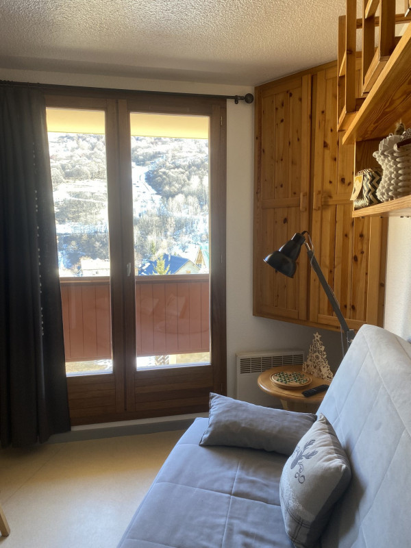SEJOUR -  STUDIO THYMEL 18- VALLOIRE LES VERNEYS