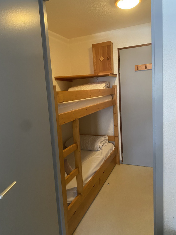 CABINE -  STUDIO THYMEL 18- VALLOIRE LES VERNEYS