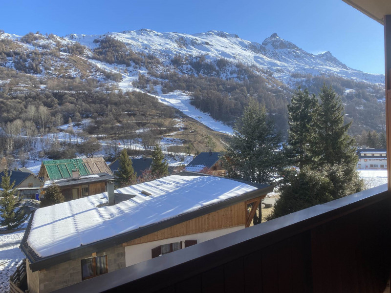 VUE - STUDIO THYMEL 18- VALLOIRE LES VERNEYS VUE - STUDIO THYMEL 18- VALLOIRE LES VERNEYS
