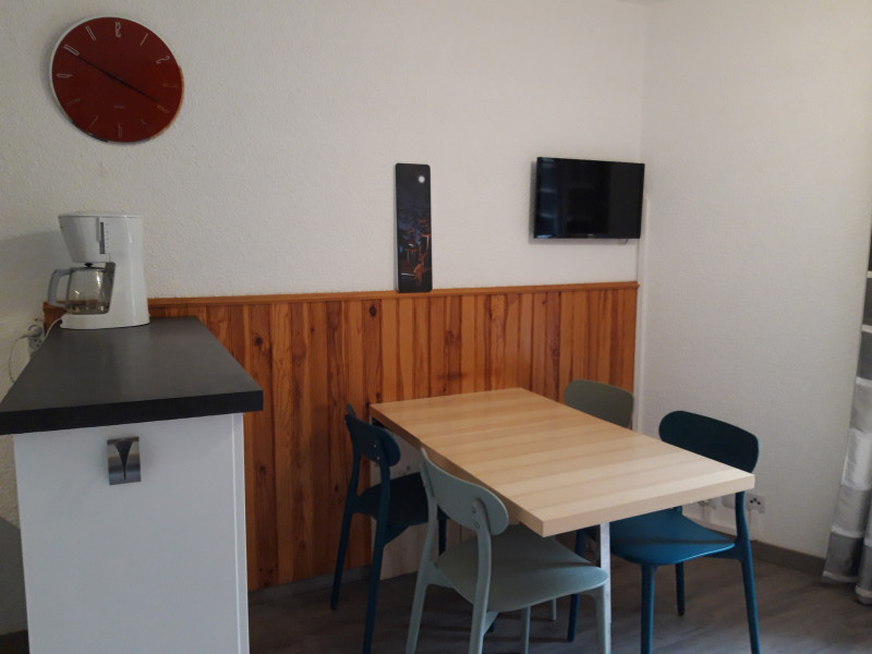 COIN REPAS -  STUDIO THYMEL 19- VALLOIRE LES VERNEYS - VALLOIRE RESERVATIONS
