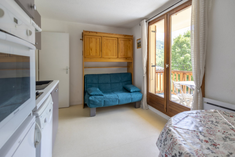SEJOUR - APPARTEMENT THYMEL 22 - LES VERNEYS VALLOIRE