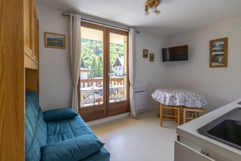 SEJOUR - APPARTEMENT THYMEL 22 - LES VERNEYS VALLOIRE SEJOUR - APPARTEMENT THYMEL 22 - LES VERNEYS VALLOIRE