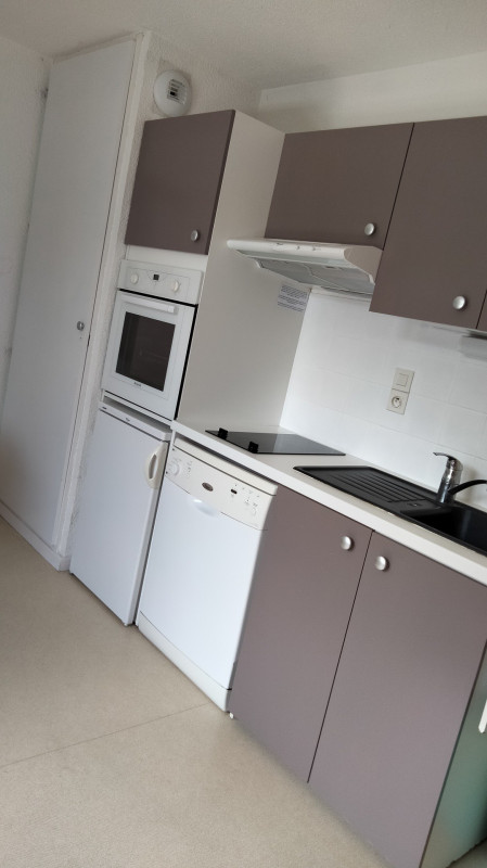 CUISINE - APPARTEMENT THYMEL 22 - LES VERNEYS VALLOIRE CUISINE - APPARTEMENT THYMEL 22 - LES VERNEYS VALLOIRE
