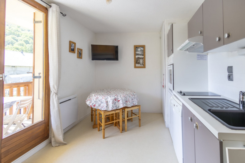 SEJOUR - APPARTEMENT THYMEL 22 - LES VERNEYS VALLOIRE SEJOUR - APPARTEMENT THYMEL 22 - LES VERNEYS VALLOIRE