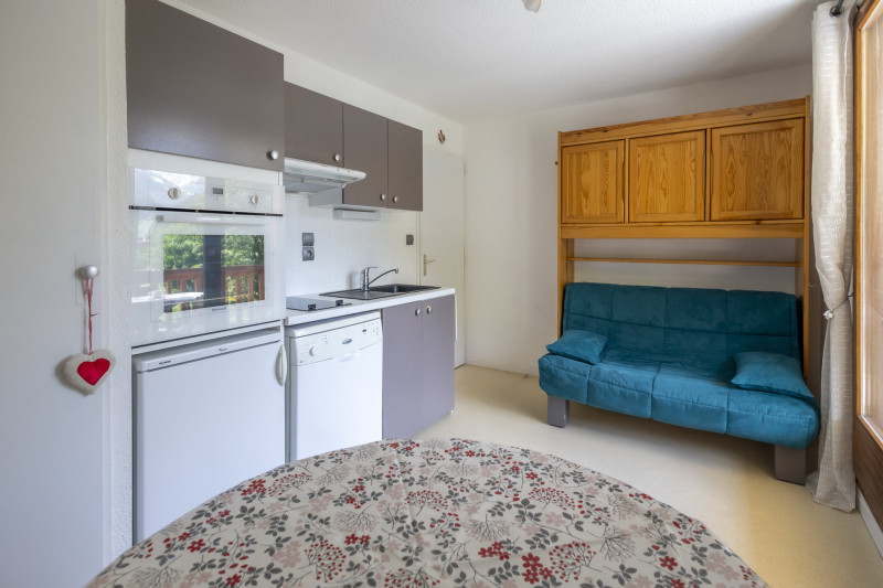 SEJOUR - APPARTEMENT THYMEL 22 - LES VERNEYS VALLOIRE