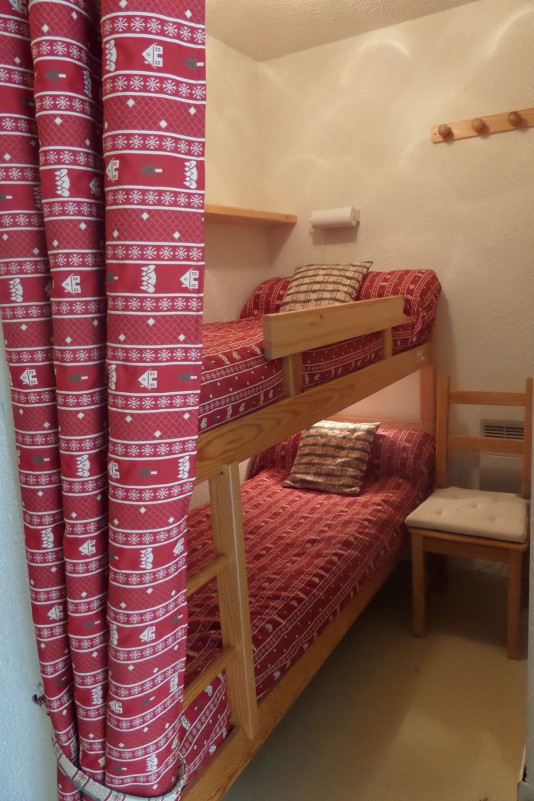 COIN NUIT - APPARTEMENT THYMEL 22 - LES VERNEYS VALLOIRE COIN NUIT - APPARTEMENT THYMEL 22 - LES VERNEYS VALLOIRE