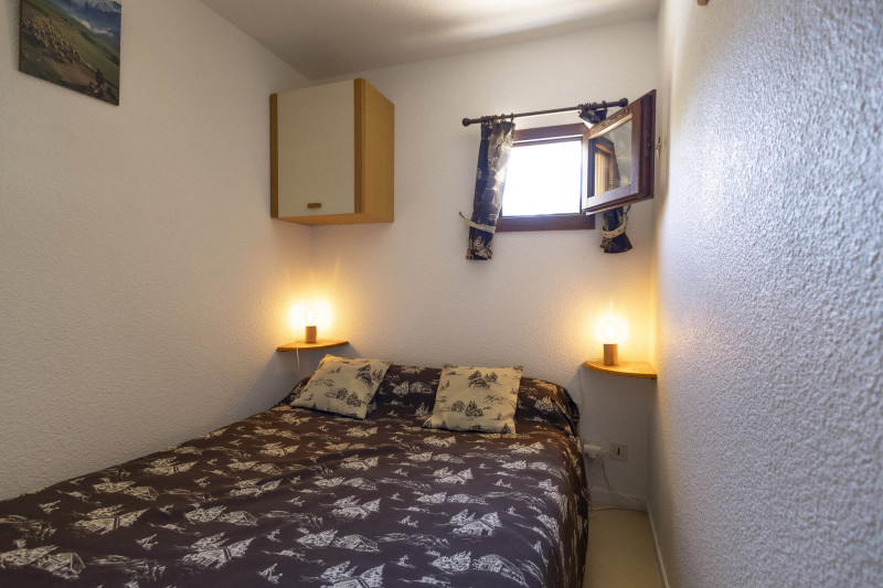 COIN NUIT - APPARTEMENT THYMEL 22 - LES VERNEYS VALLOIRE COIN NUIT - APPARTEMENT THYMEL 22 - LES VERNEYS VALLOIRE