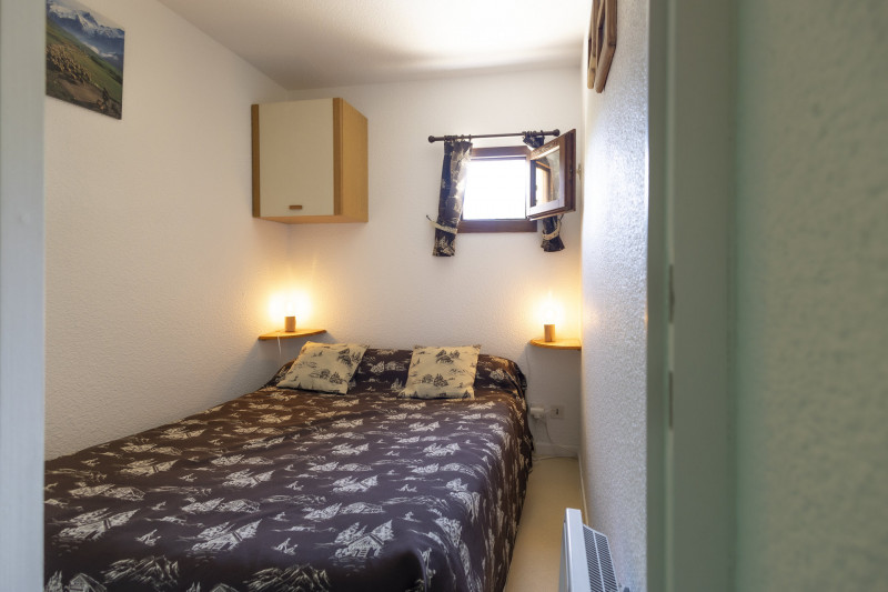 CHAMBRE - APPARTEMENT THYMEL 22 - LES VERNEYS VALLOIRE- APPARTEMENT THYMEL 22 - LES VERNEYS VALLOIRE