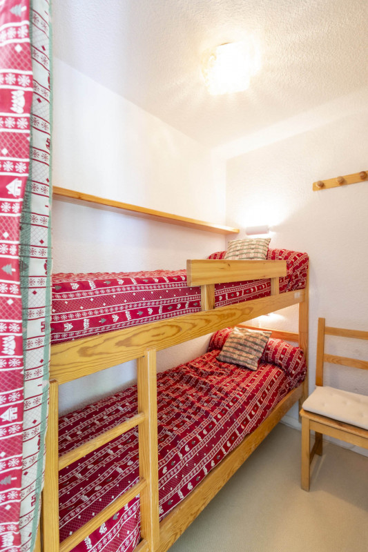 COIN NUIT - APPARTEMENT THYMEL 22 - LES VERNEYS VALLOIRE COIN NUIT - APPARTEMENT THYMEL 22 - LES VERNEYS VALLOIRE