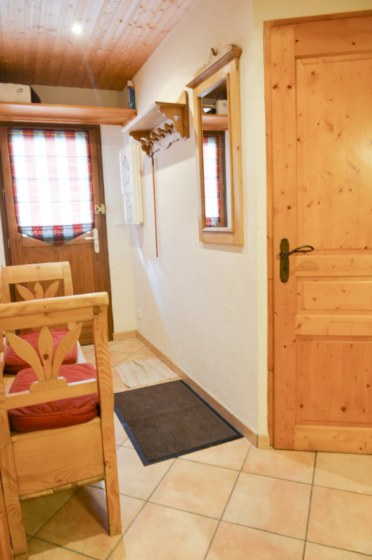 COULOIR - APPARTEMENT  THYMEL 45- VALLOIRE LES VERNEYS COULOIR - APPARTEMENT  THYMEL 45- VALLOIRE LES VERNEYS