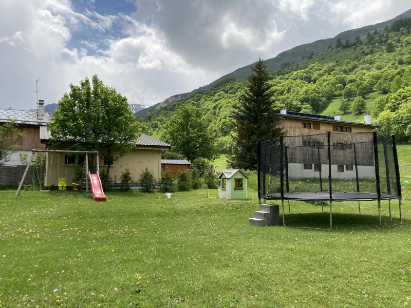 EXTERIEUR - APPARTEMENT LE BARILLON C - VALLOIRE LES VERNEYS - VALLOIRE RESERVATIONS EXTERIEUR - APPARTEMENT LE BARILLON C - VALLOIRE LES VERNEYS - VALLOIRE RESERVATIONS