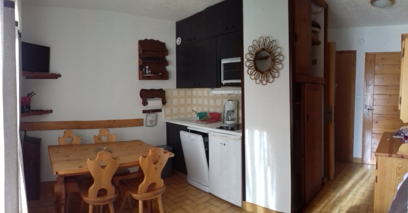 SEJOUR - APPARTEMENT PRE MALIN 2 - VALLOIRE LES VERNEYS SEJOUR - APPARTEMENT PRE MALIN 2 - VALLOIRE LES VERNEYS