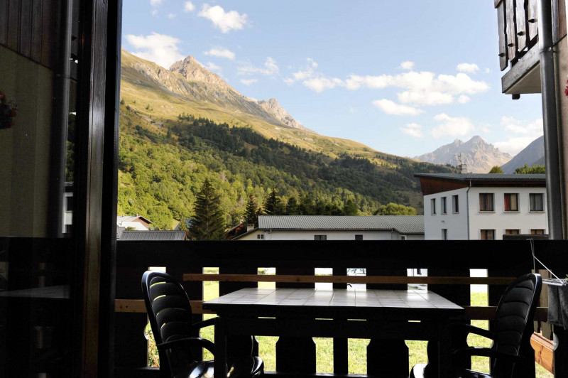 BALCON - APPARTEMENT PRE MALIN 2 - VALLOIRE LES VERNEYS BALCON - APPARTEMENT PRE MALIN 2 - VALLOIRE LES VERNEYS