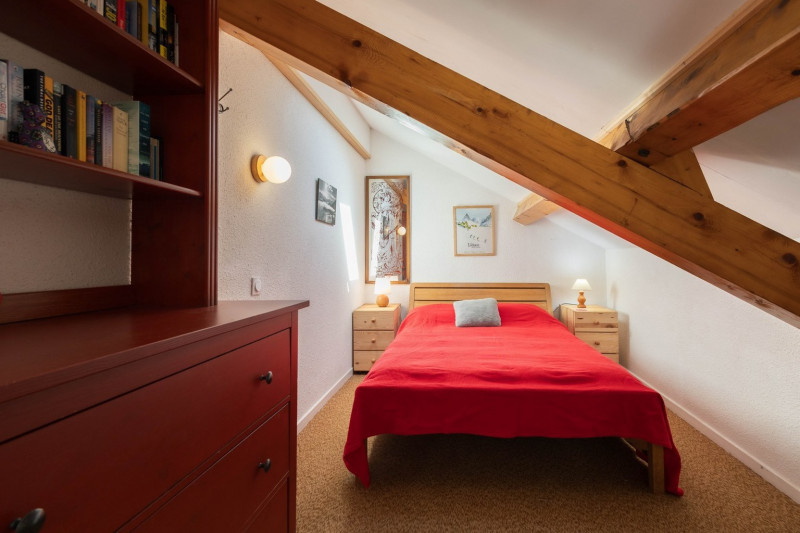 MEZZANINE - STUDIO MEZZANINE LES AROLLES G N°58 - VALLOIRE LES VERNEYS MEZZANINE - STUDIO MEZZANINE LES AROLLES G N°58 - VALLOIRE LES VERNEYS