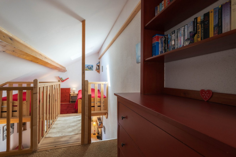 MEZZANINE - STUDIO MEZZANINE  LES AROLLES G N°58 - VALLOIRE LES VERNEYS  MEZZANINE - STUDIO MEZZANINE  LES AROLLES G N°58 - VALLOIRE LES VERNEYS