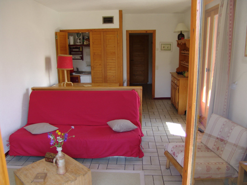 SALON - APPARTEMENT LES AROLLES G N°54 - VALLOIRE LES VERNEYS SALON - APPARTEMENT LES AROLLES G N°54 - VALLOIRE LES VERNEYS