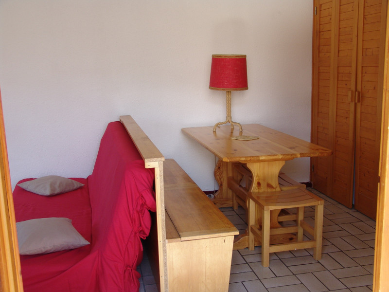 SALON - APPARTEMENT LES AROLLES G N°54 - VALLOIRE LES VERNEYS SALON - APPARTEMENT LES AROLLES G N°54 - VALLOIRE LES VERNEYS