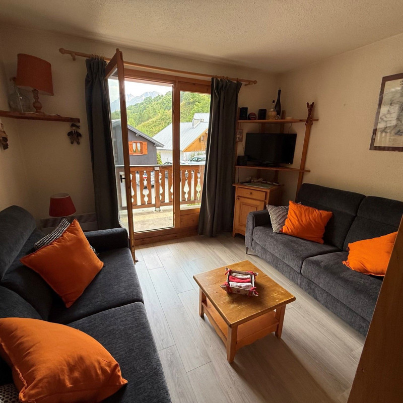 SEJOUR - STUDIO LES AROLLES G N° 48 - VALLOIRE LES VERNEYS - VALLOIRE RESERVATIONS SEJOUR - STUDIO LES AROLLES G N° 48 - VALLOIRE LES VERNEYS - VALLOIRE RESERVATIONS