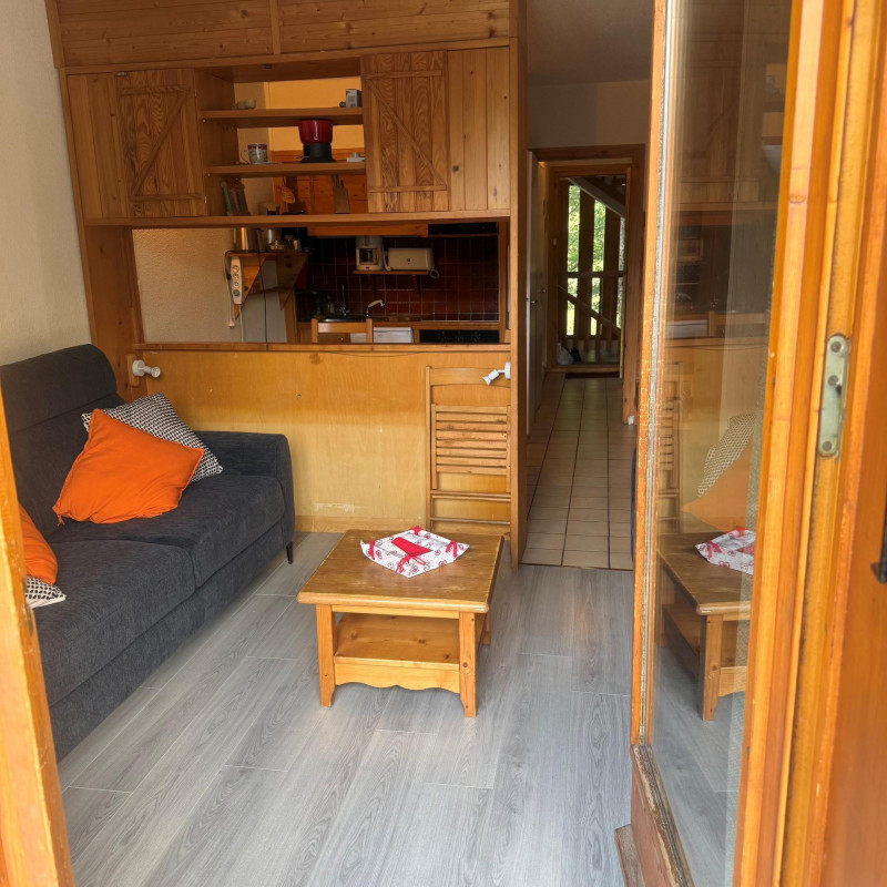 SEJOUR - STUDIO LES AROLLES G N° 48 - VALLOIRE LES VERNEYS - VALLOIRE RESERVATIONS SEJOUR - STUDIO LES AROLLES G N° 48 - VALLOIRE LES VERNEYS - VALLOIRE RESERVATIONS
