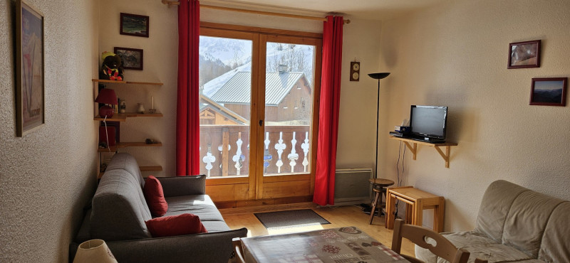 SEJOUR - STUDIO LES AROLLES H N°77 - VALLOIRE LES VERNEYS - VALLOIRE RESERVATIONS SEJOUR - STUDIO LES AROLLES H N°77 - VALLOIRE LES VERNEYS - VALLOIRE RESERVATIONS