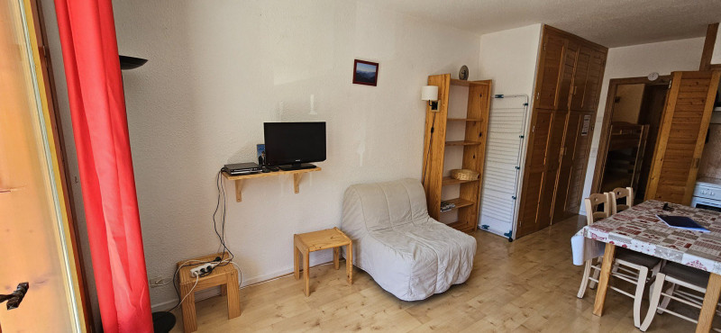 SEJOUR - STUDIO LES AROLLES H N°77 - VALLOIRE LES VERNEYS - VALLOIRE RESERVATIONS - VALLOIRE LES VERNEYS - VALLOIRE RESERVATIONS