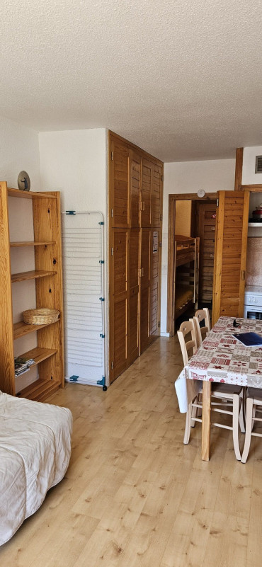 SEJOUR - STUDIO LES AROLLES H N°77 - VALLOIRE LES VERNEYS