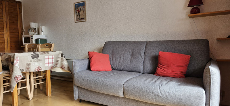 SEJOUR - STUDIO LES AROLLES H N°77 - VALLOIRE LES VERNEYS