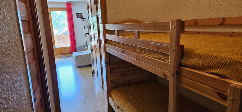 ENTREE CABINE - STUDIO LES AROLLES H N°77 - VALLOIRE LES VERNEYS ENTREE CABINE - STUDIO LES AROLLES H N°77 - VALLOIRE LES VERNEYS