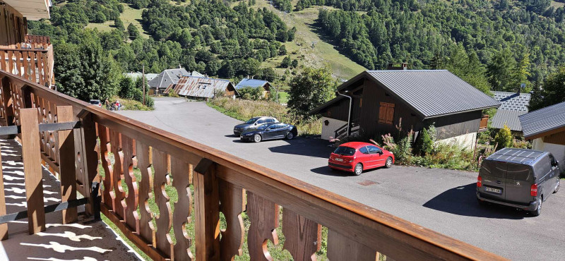 VUE EXTERIEURE - STUDIO LES AROLLES H N°77 - VALLOIRE LES VERNEYS VUE EXTERIEURE - STUDIO LES AROLLES H N°77 - VALLOIRE LES VERNEYS