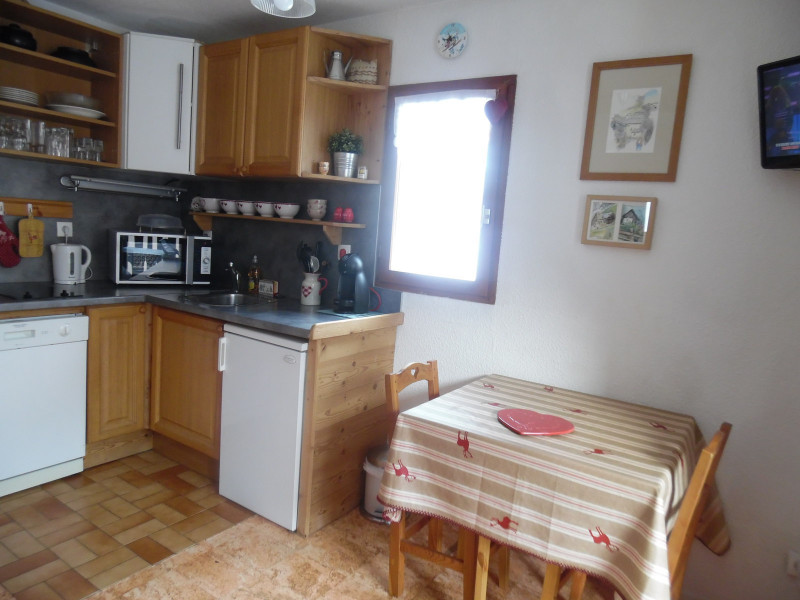 SEJOUR - STUDIO VERNEYS GALIBIER 3 - VALLOIRE LES VERNEYS SEJOUR - STUDIO VERNEYS GALIBIER 3 - VALLOIRE LES VERNEYS