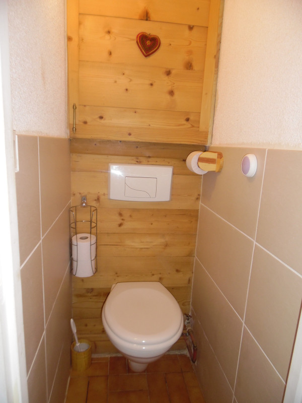 WC - STUDIO VERNEYS GALIBIER 3 - VALLOIRE LES VERNEYS WC - STUDIO VERNEYS GALIBIER 3 - VALLOIRE LES VERNEYS