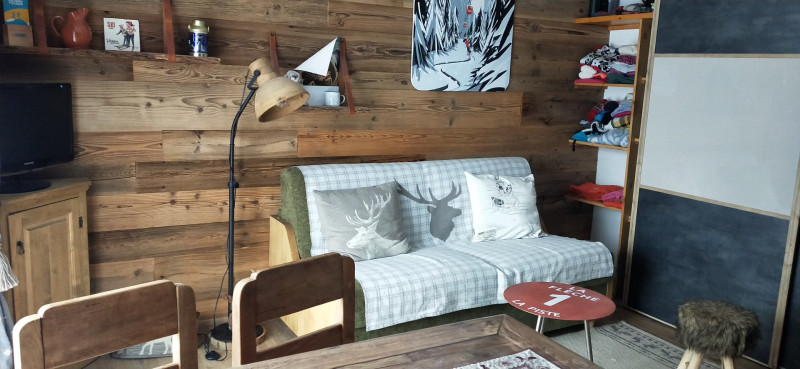 SEJOUR - STUDIO VERNEYS GALIBIER 2 - VALLOIRE LES VERNEYS - VALLOIRE RESERVATIONS