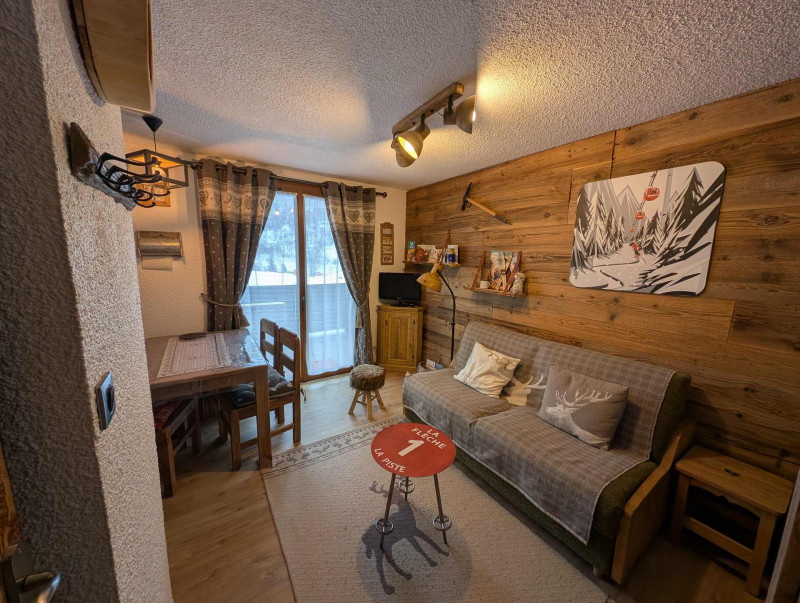 SEJOUR - STUDIO VERNEYS GALIBIER 2 - VALLOIRE LES VERNEYS - VALLOIRE RESERVATIONS