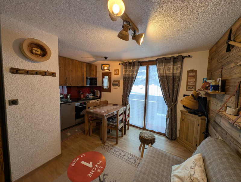 SEJOUR - STUDIO VERNEYS GALIBIER 2 - VALLOIRE LES VERNEYS - VALLOIRE RESERVATIONS