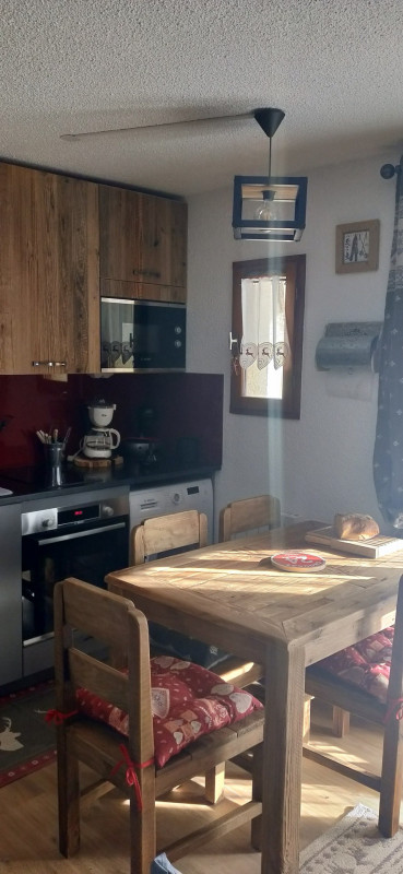 SEJOUR - STUDIO VERNEYS GALIBIER 2 - VALLOIRE LES VERNEYS 