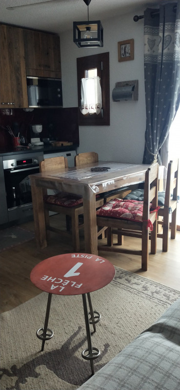 SEJOUR - STUDIO VERNEYS GALIBIER 2 - VALLOIRE LES VERNEYS