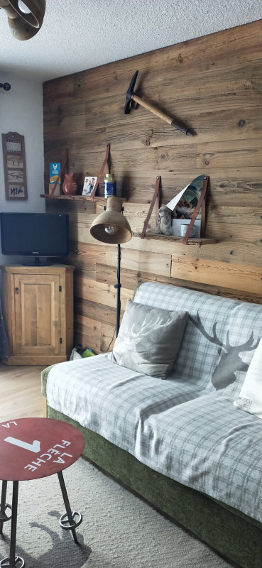 SEJOUR - STUDIO VERNEYS GALIBIER 2 - VALLOIRE LES VERNEYS