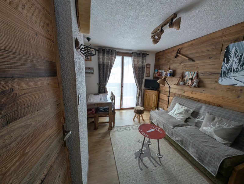 SEJOUR - STUDIO VERNEYS GALIBIER 2 - VALLOIRE LES VERNEYS 