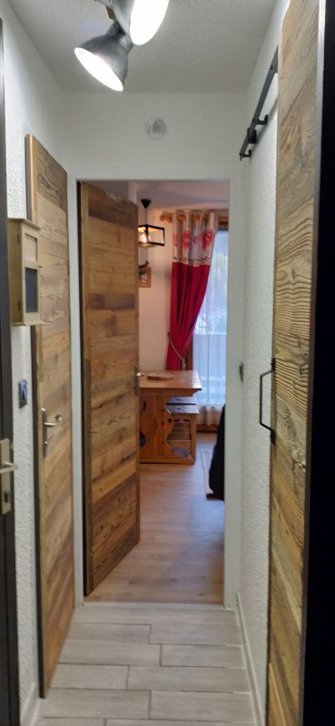 COULOIR - STUDIO VERNEYS GALIBIER 2 - VALLOIRE LES VERNEYS