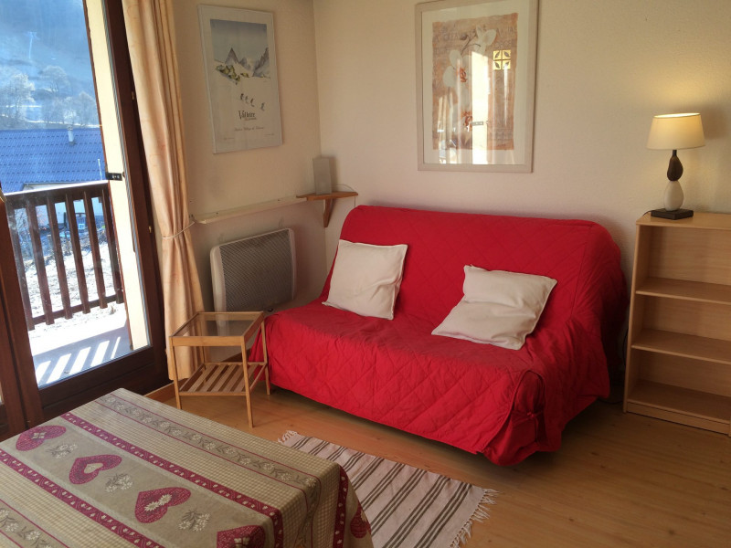 SALON - APPARTEMENT ADRET 21 - VALLOIRE LES VERNEYS - VALLOIRE RESERVATIONS SALON - APPARTEMENT ADRET 21 - VALLOIRE LES VERNEYS - VALLOIRE RESERVATIONS