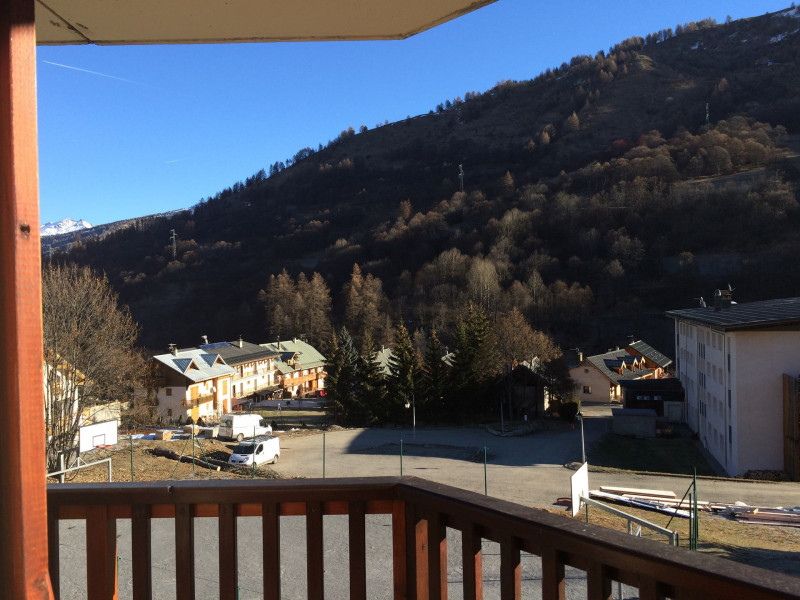 VUE - APPARTEMENT ADRET 21 - VALLOIRE LES VERNEYS VUE - APPARTEMENT ADRET 21 - VALLOIRE LES VERNEYS