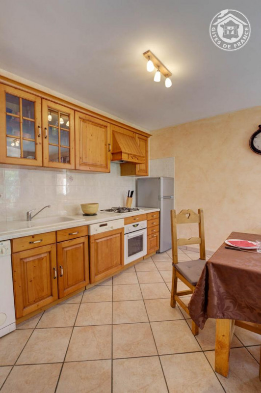 CUISINE - APPARTEMENT LES ANCOLIES - VALLOIRE LES VERNEYS CUISINE - APPARTEMENT LES ANCOLIES - VALLOIRE LES VERNEYS