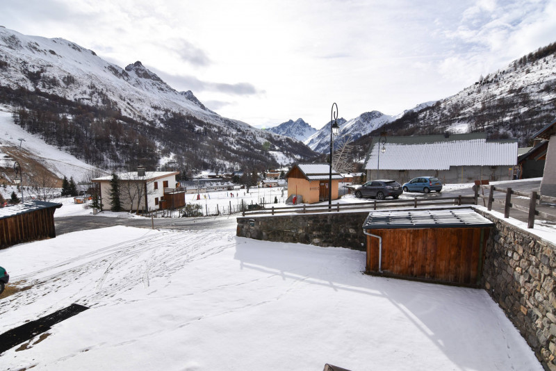 VUE - APPARTEMENT GRAND GALIBIER - VALLOIRE LES VERNEYS VUE - APPARTEMENT GRAND GALIBIER - VALLOIRE LES VERNEYS