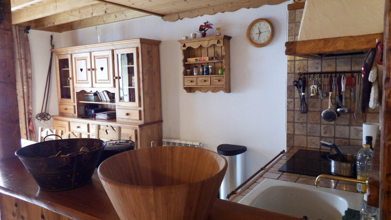 CUISINE - APPARTEMENT BEL ALP 18- VALLOIRE LES VERNEYS CUISINE - APPARTEMENT BEL ALP 18- VALLOIRE LES VERNEYS