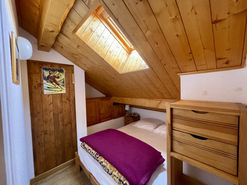 CHAMBRE - APPARTEMENT BEL ALP 18- VALLOIRE LES VERNEYS