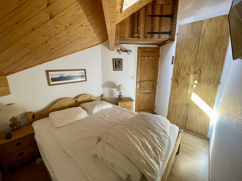 CHAMBRE - APPARTEMENT BEL ALP 18- VALLOIRE LES VERNEYS