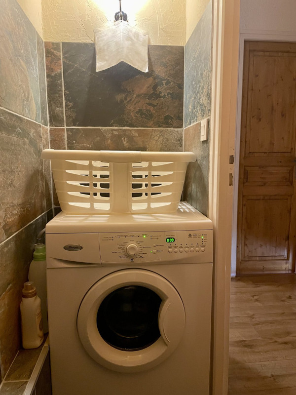 WC - APPARTEMENT BEL ALP 18- VALLOIRE LES VERNEYS WC - APPARTEMENT BEL ALP 18- VALLOIRE LES VERNEYS