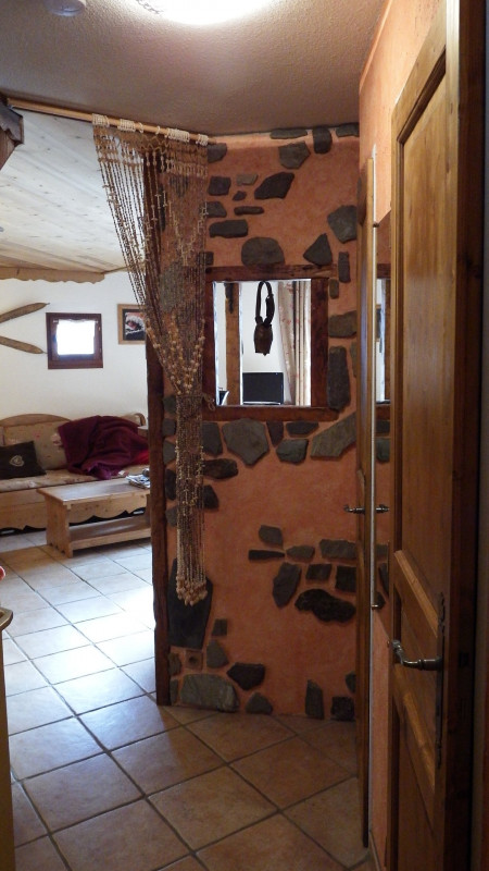 ENTREE- APPARTEMENT BEL ALP 18- VALLOIRE LES VERNEYS ENTREE- APPARTEMENT BEL ALP 18- VALLOIRE LES VERNEYS